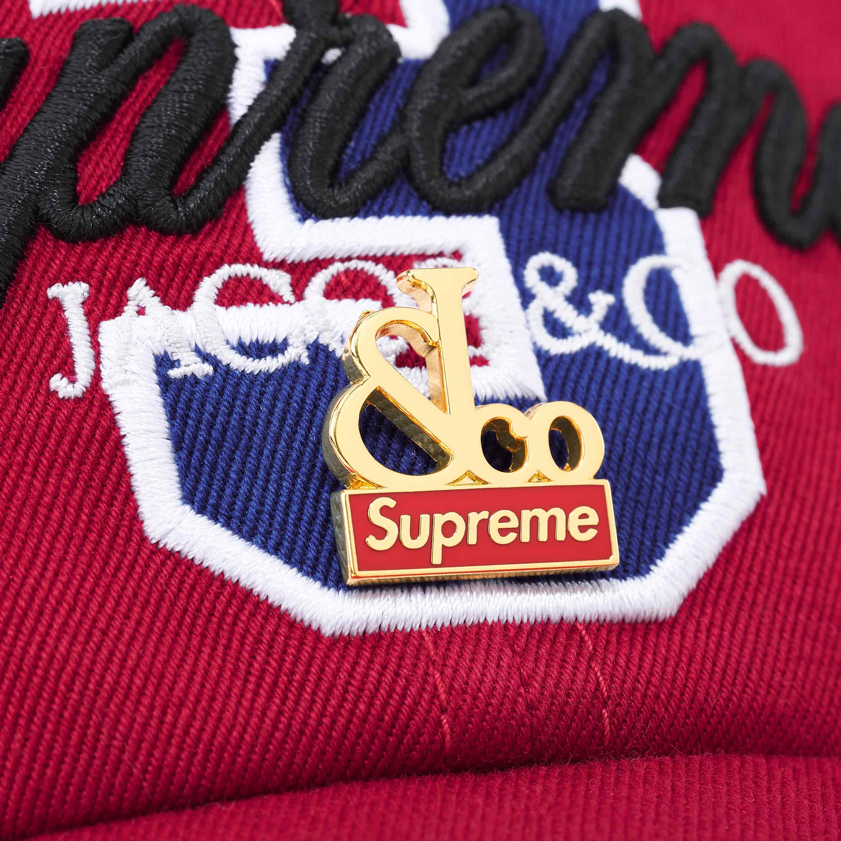 Supreme®/La Martina/Jacob & Co 6-Panel view 19